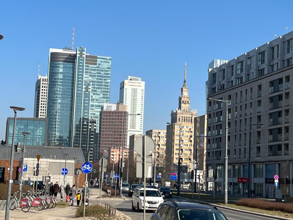 Norblin Apart Warszawa Exteriör bild