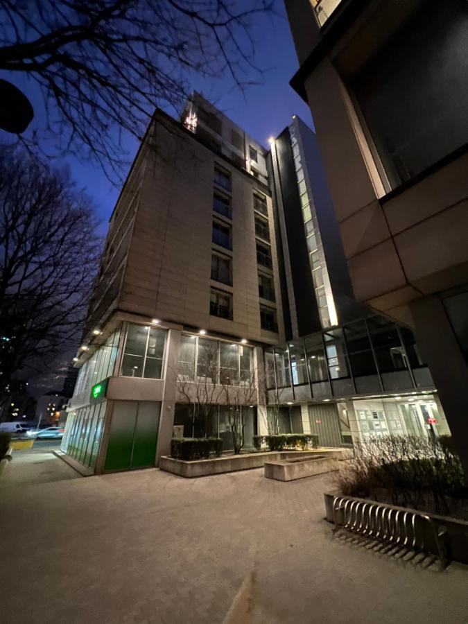 Norblin Apart Warszawa Exteriör bild