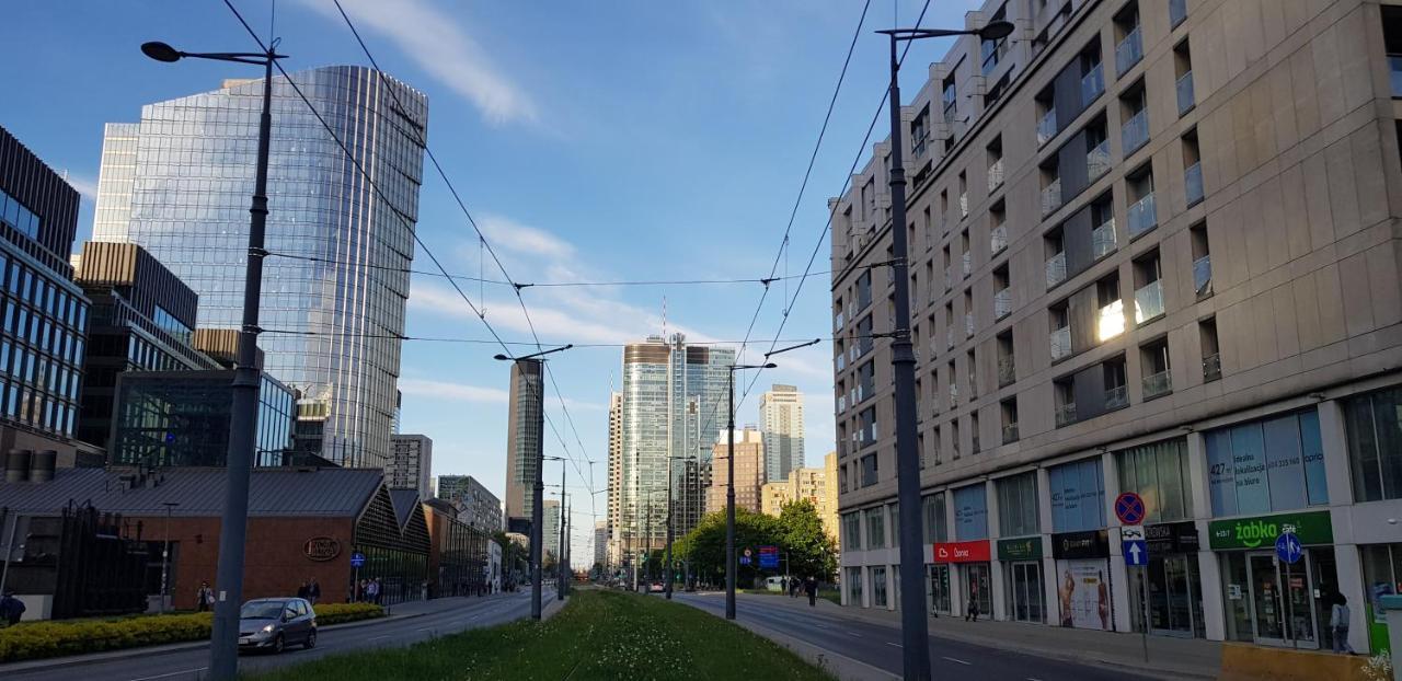 Norblin Apart Warszawa Exteriör bild